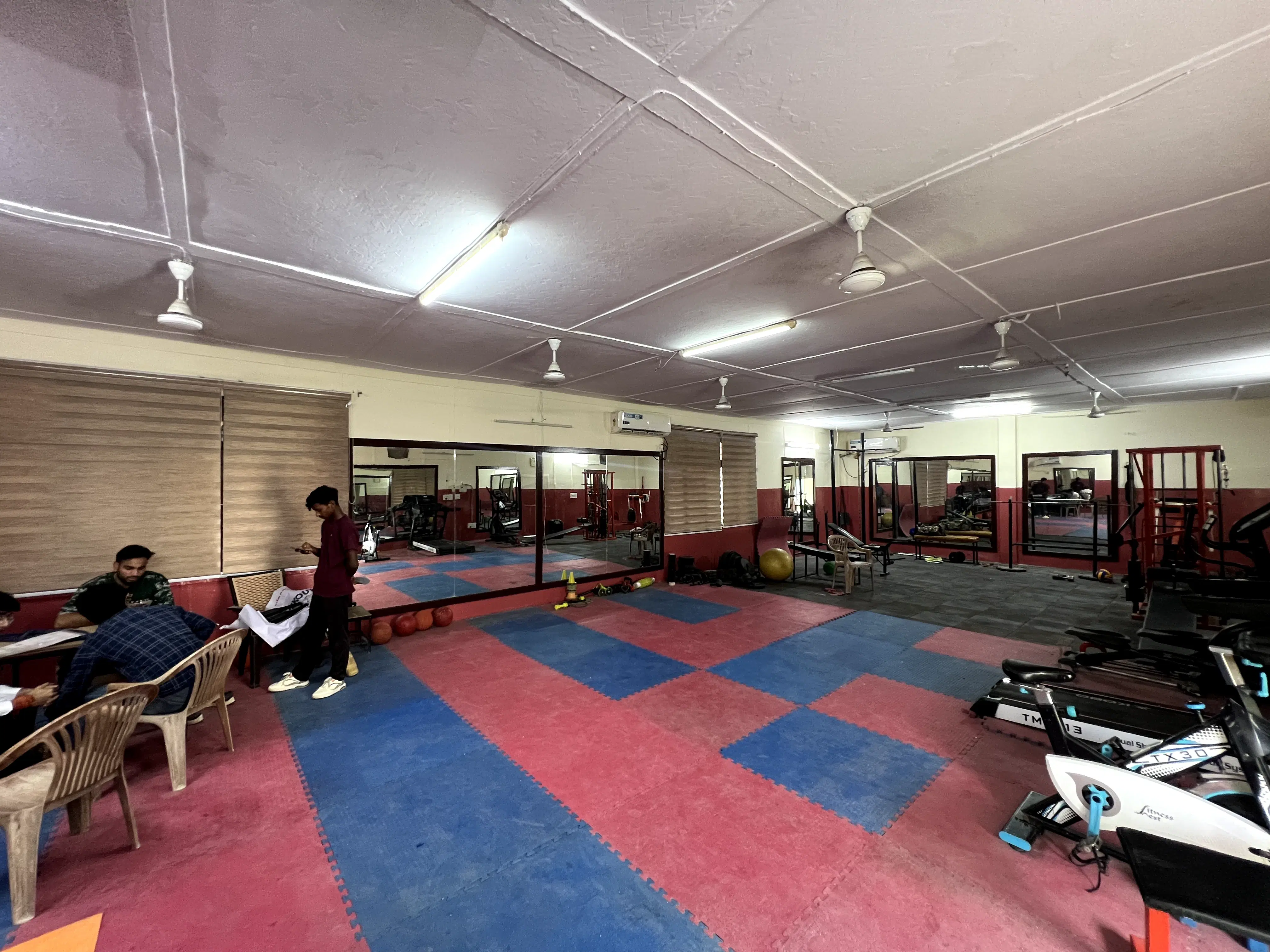 PGDAV College hostel photo 2